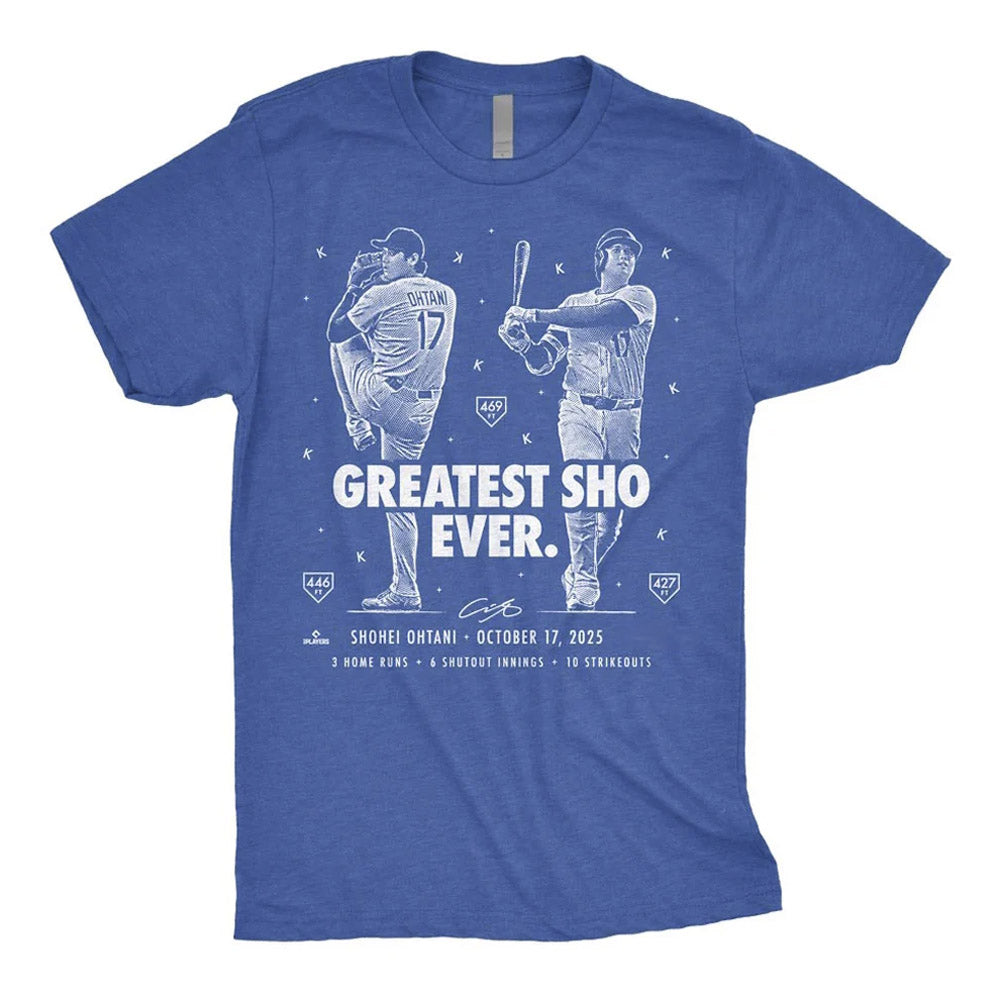 SHOHEI OHTANI - Greatest Sho Ever / RotoWear(ブランド)